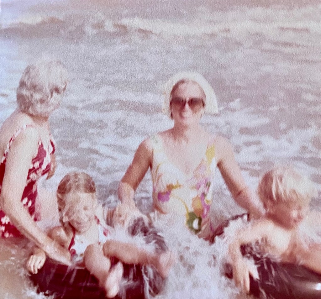 Leg-acy: Our aging bodies bring lost loved ones to&nbsp;life