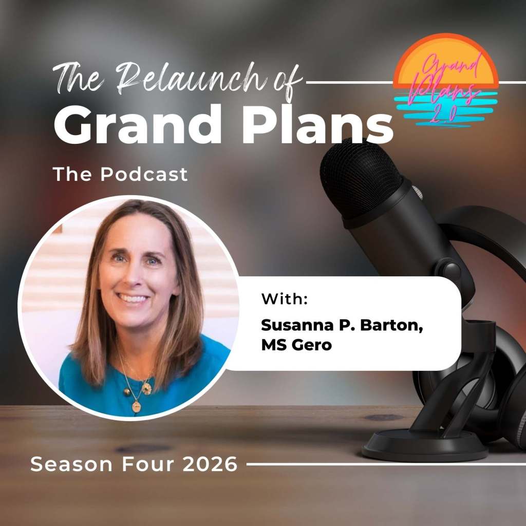 Relaunching Grand Plans the&nbsp;Podcast