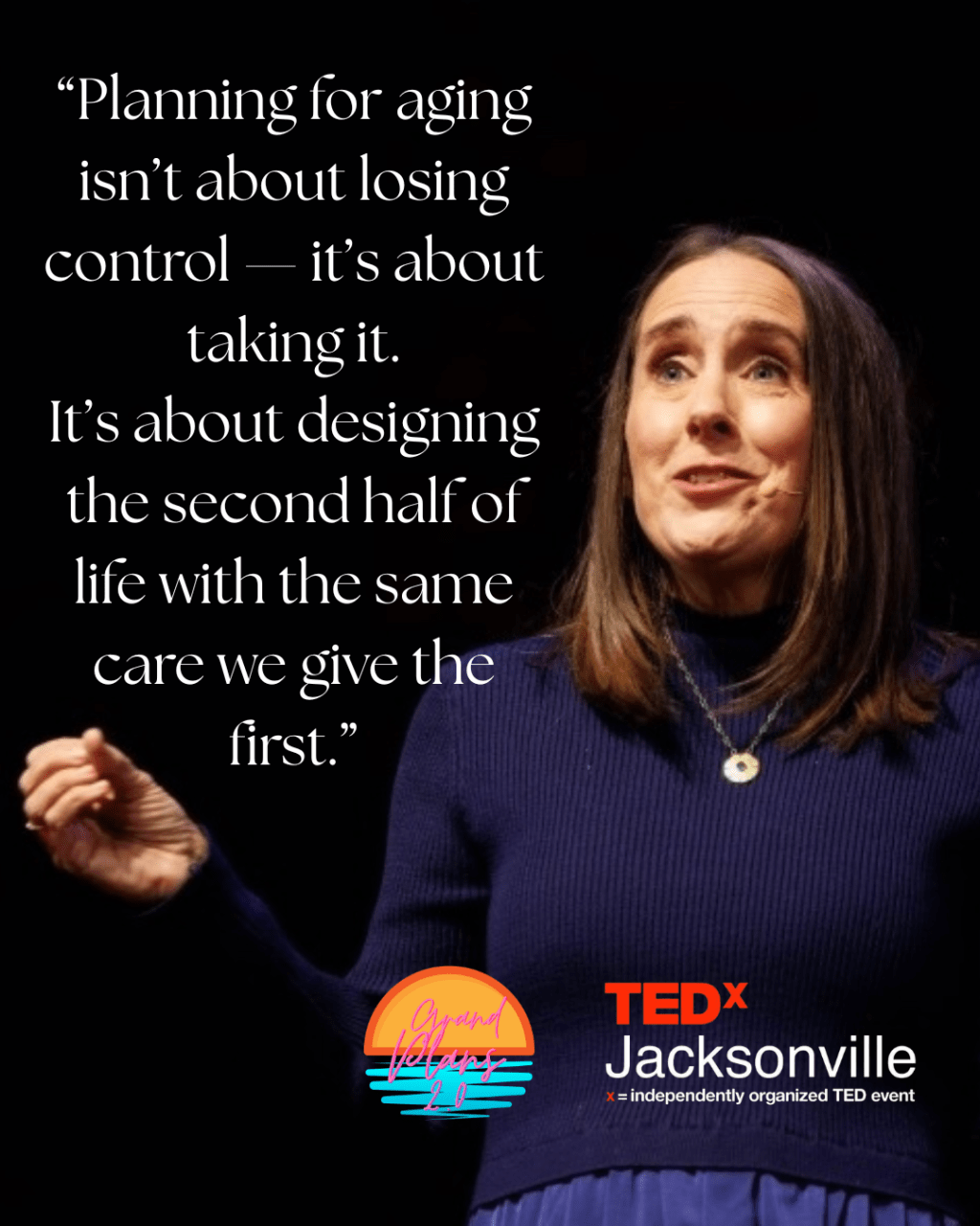 BREAKING NEWS: My TEDx Talk is&nbsp;Out!